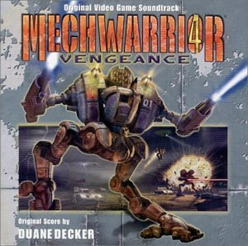 Mechwarrior 4: Vengeance