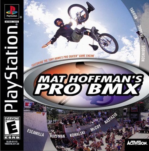 Matt Hoffman's Pro BMX