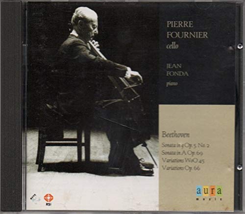 Beethoven:Sonatas for Cello an