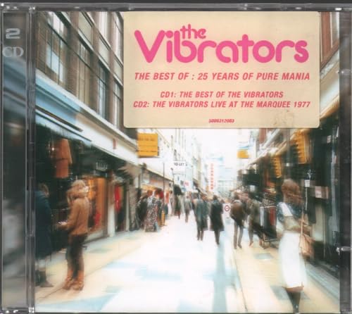 The Best Of: 25 Years Of Pure Mania