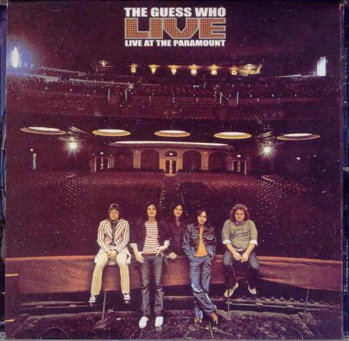 Live at the Paramount