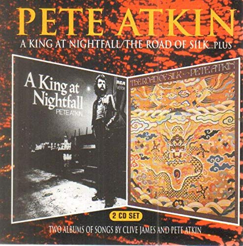 King at Nightfall / The Road of Silk