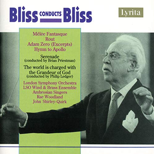Bliss: Orchestral Works
