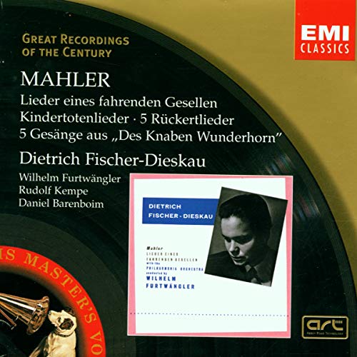 Mahler: Lieder