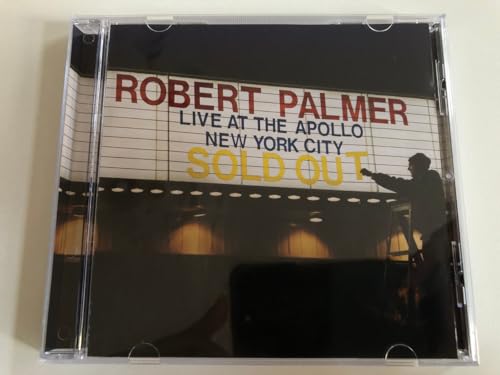 Live At The Apollo