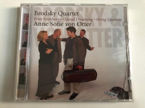 Sculthorpe: Island Dreamings / String Quartets