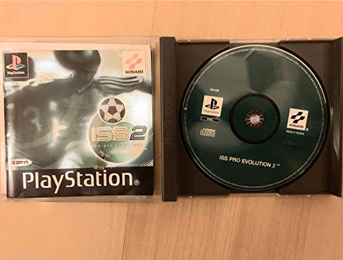 ISS Pro Evolution 2