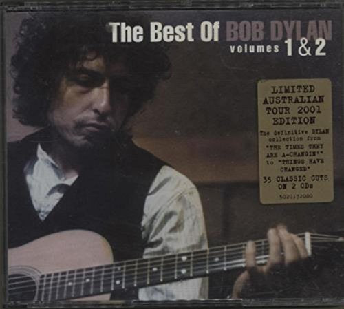 The Best of Bob Dylan, Vol. 1 & 2