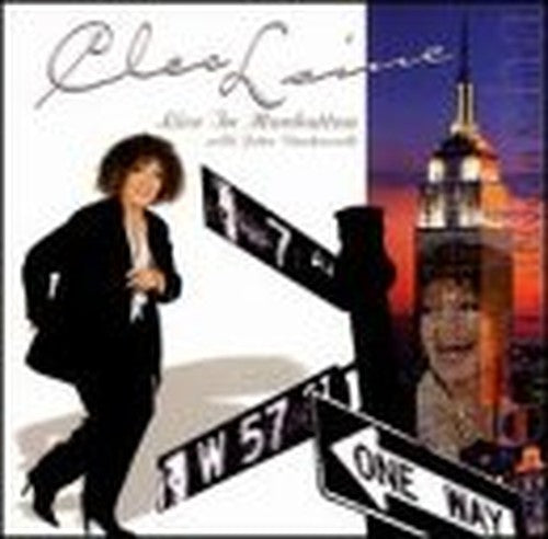 Live in Manhattan