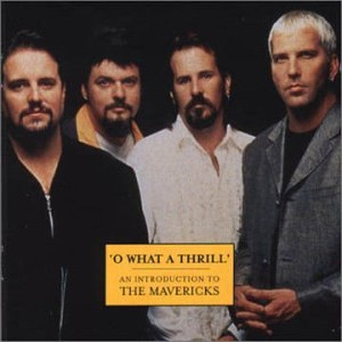 O What A Thrill: An Introduction To The Mavericks