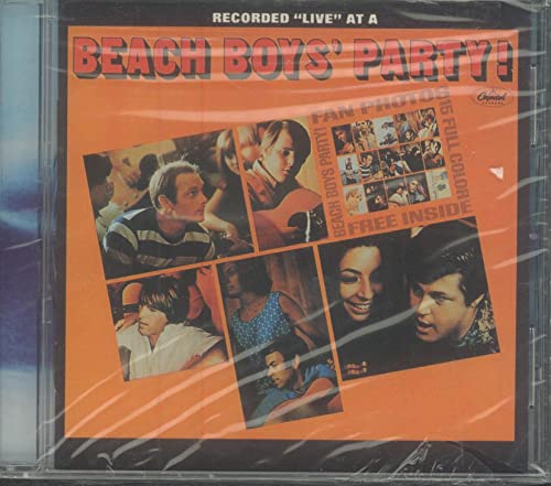 Beach Boys' Party!/Stack-O-Tracks