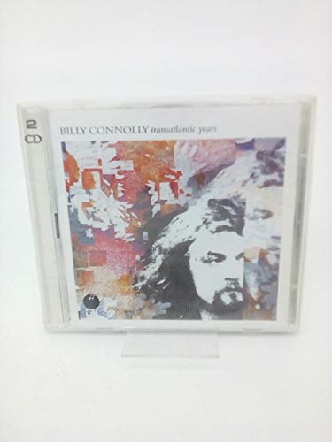 Billy Connolly: The Transatlantic Years