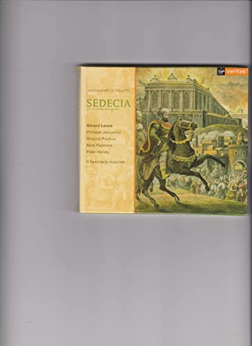 Scarlatti - Sedecia