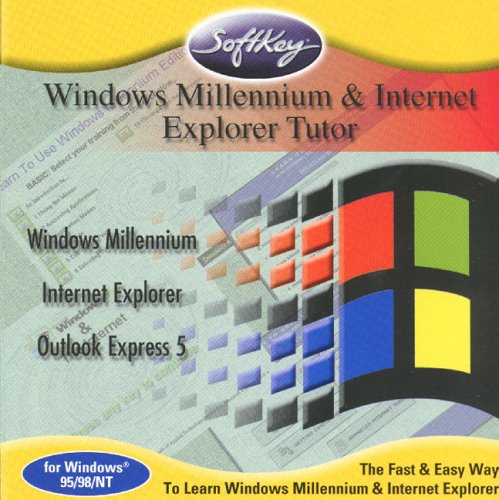 Learn to Use Microsoft Internet Explorer & Windows Millennium