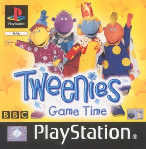 Tweenies Game Time (PS)