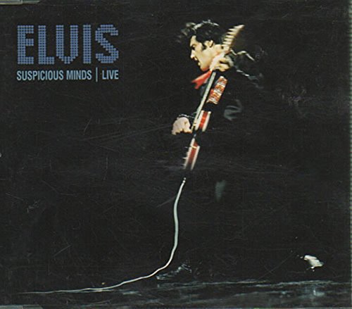 Suspicious Minds Live