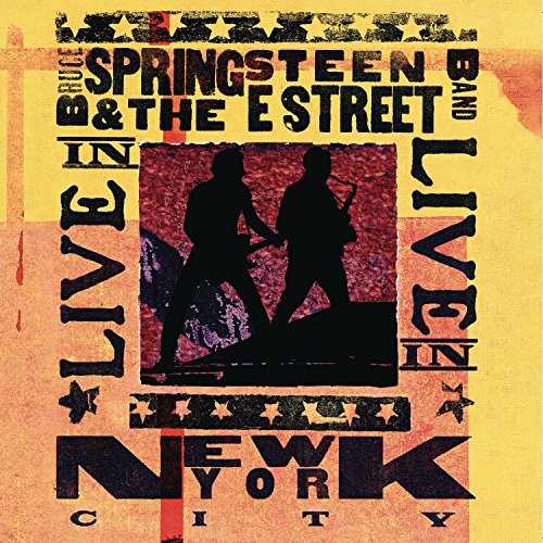 Bruce Springsteen & The E Street Band - Bruce Springsteen Live In New York City