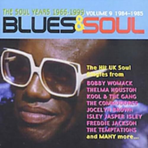 Blues & Soul Vol 9