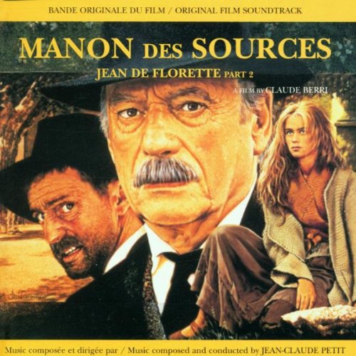 Original Soundtrack - Manon Des Sources