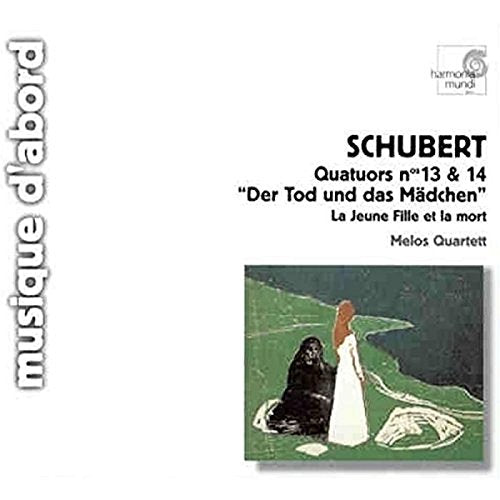 String Quartets Nos. 13 & 14