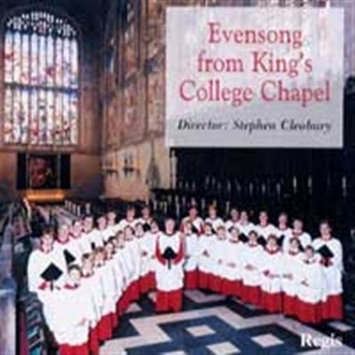 Evensong from King's