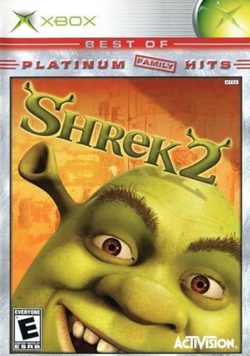 Shrek 2 / Game