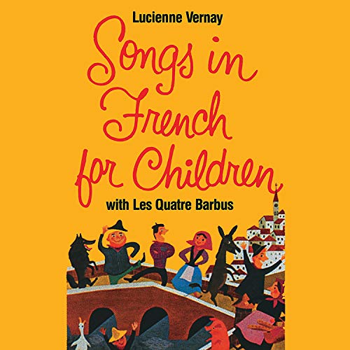 Songs In French For Children