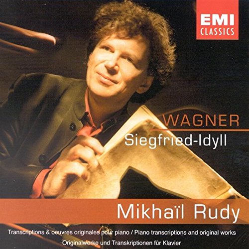 Wagner: Piano Transcriptions