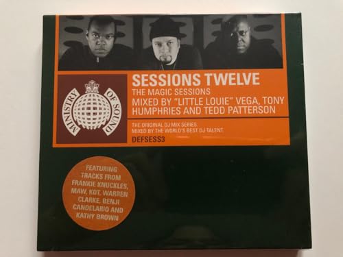 Session Twelve