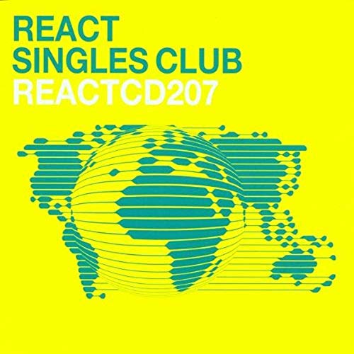 React Singles Club - 12 Track