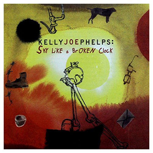 Kelly Joe Phelps - Sky Like A Broken Clock