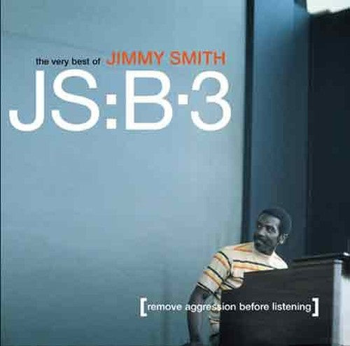 Js:B-3: The Very Best Of JIMMY SMITH