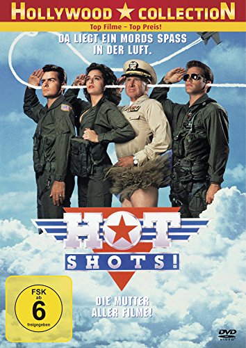 Hot Shots! 1 - Die Mutter aller Filme!
