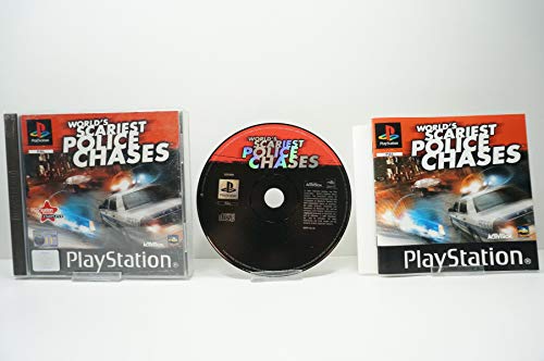 World's Scariest Police Chases (PS)