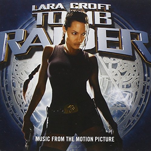 Tomb Raider: MUSIC FROM THE MOTION PICTURE