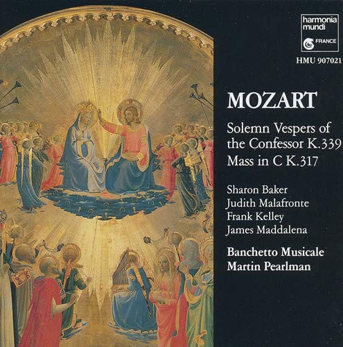Vespers / Coronation Mass