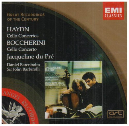 Cello Concertos