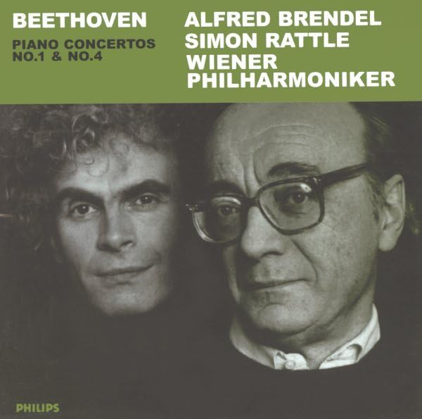 Piano Concertos 1 & 4