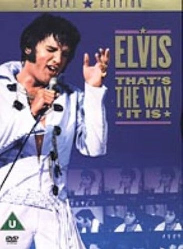 Elvis: Thats the Way It Is - Special Edition