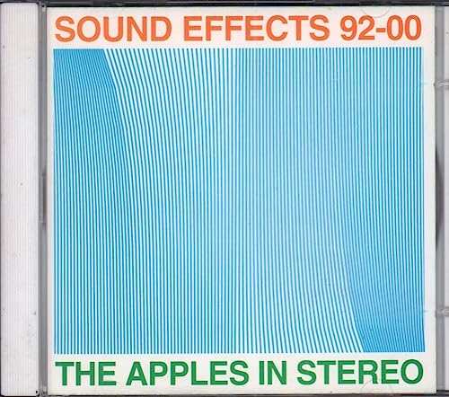 Sound Effects 92 00