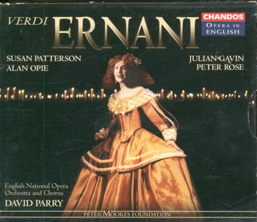Verdi: Ernani