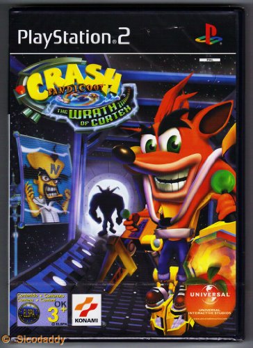 Crash Bandicoot: The Wrath of Cortex (PS2)