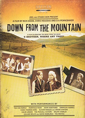 Down from the Mountain