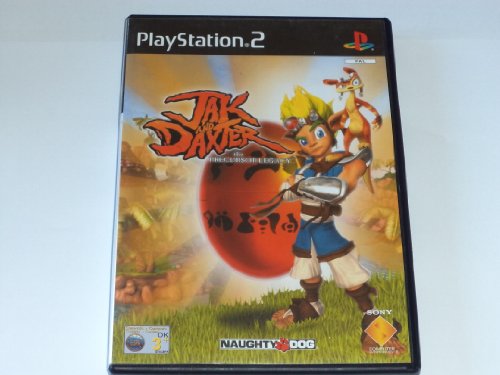 Jak and Daxter: The Precursor Legacy