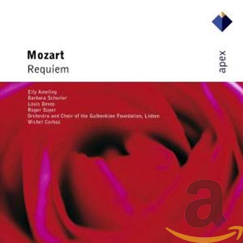 Wolfgang Amadeus Mozart: Requiem