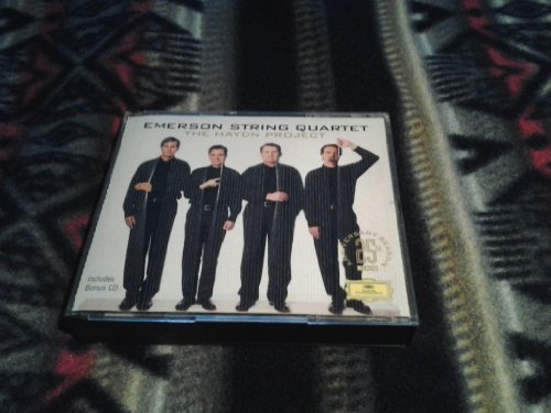 Haydn Project (Selected String Quartets)