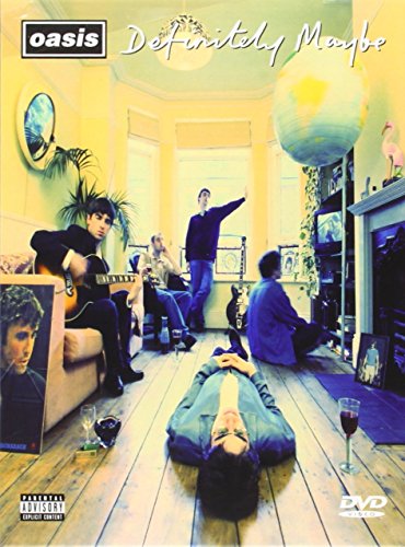 Oasis: Definitely Maybe (Limited Edition)
