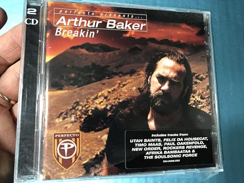 Perfecto Presents Arthur Baker Breakin'