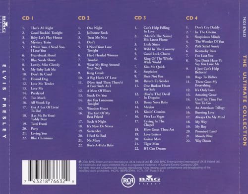Ultimate Collection