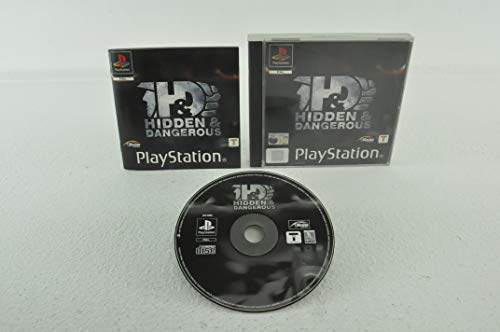 Hidden & Dangerous